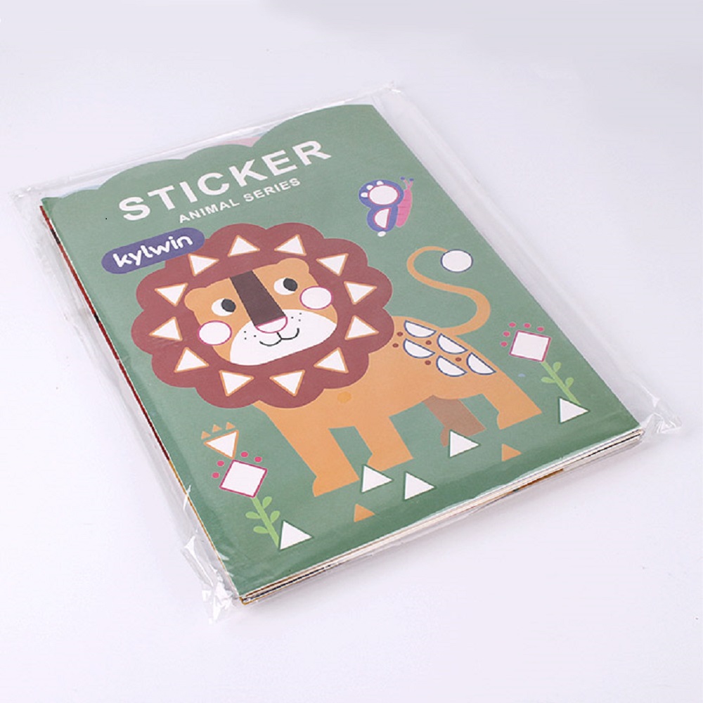 Конструктор Darvish Sticker Животные - фото 3