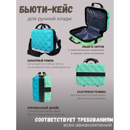 Чемодан LATS