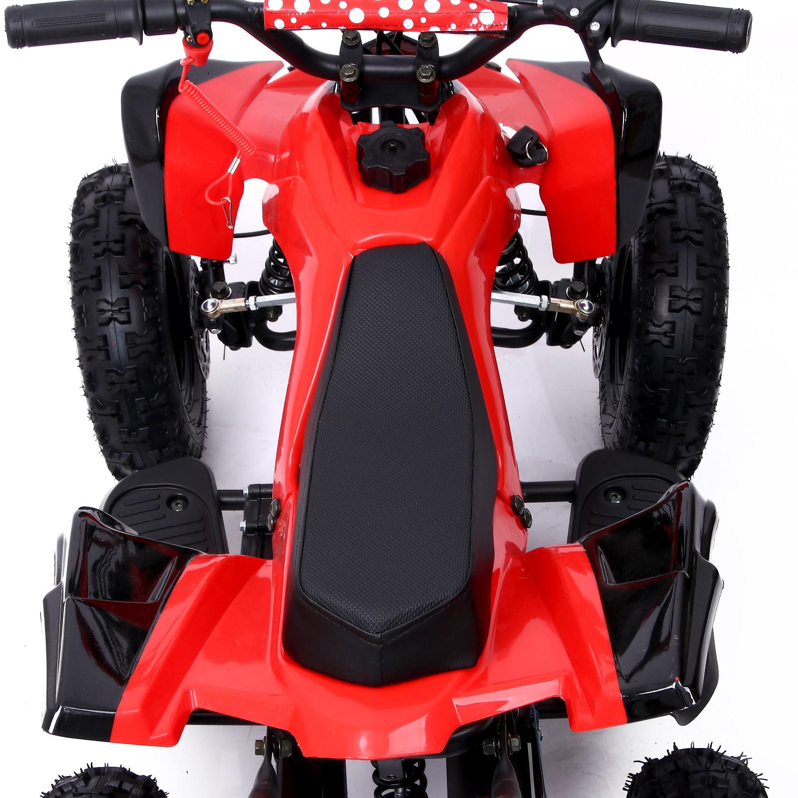 Квадроцикл Sima-Land ATV R6 - фото 7