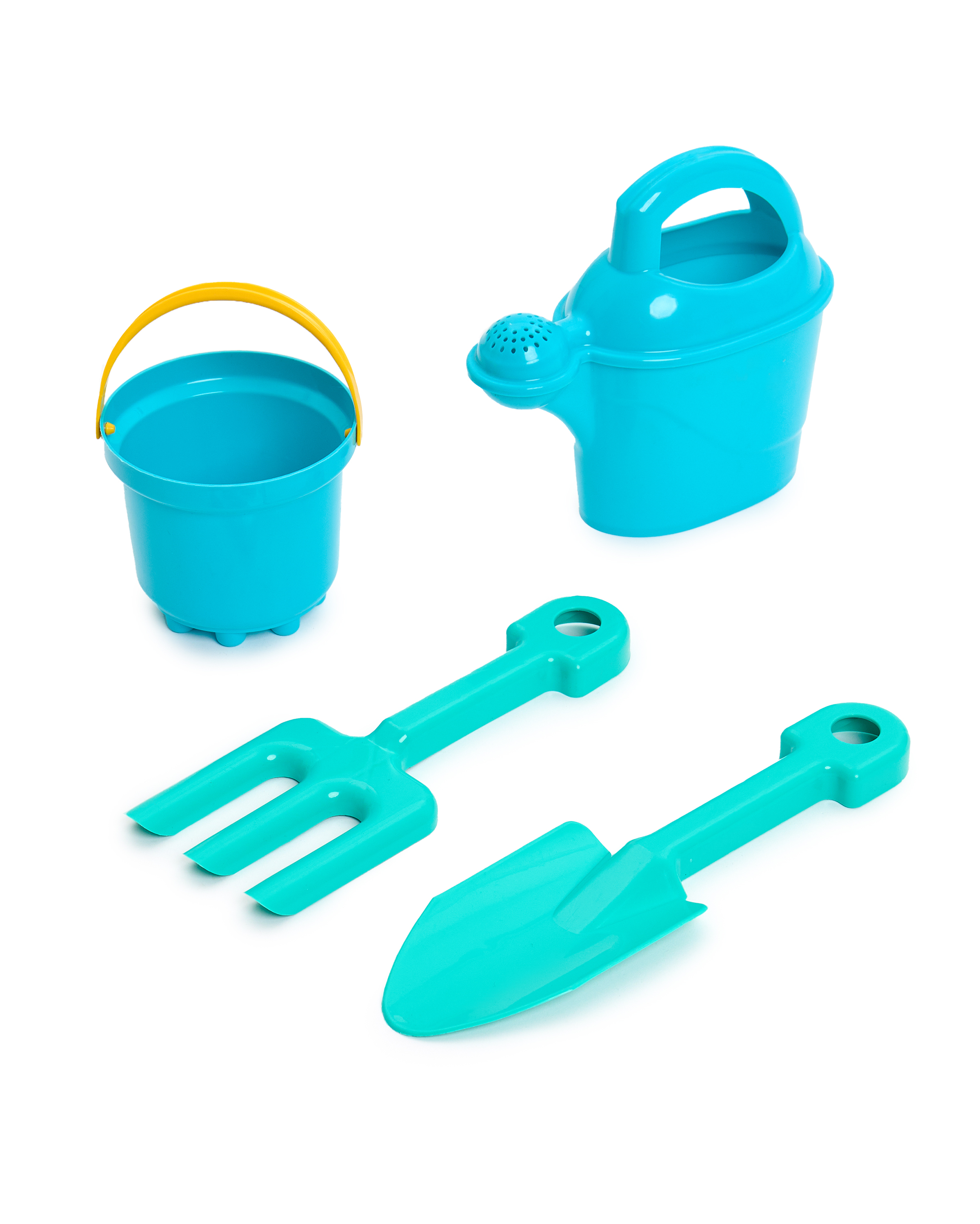 Песочный набор ZEBRA Садовник 9 предм. - фото 5