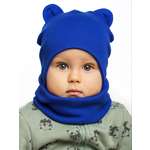 Шапка и снуд ПриКиндер