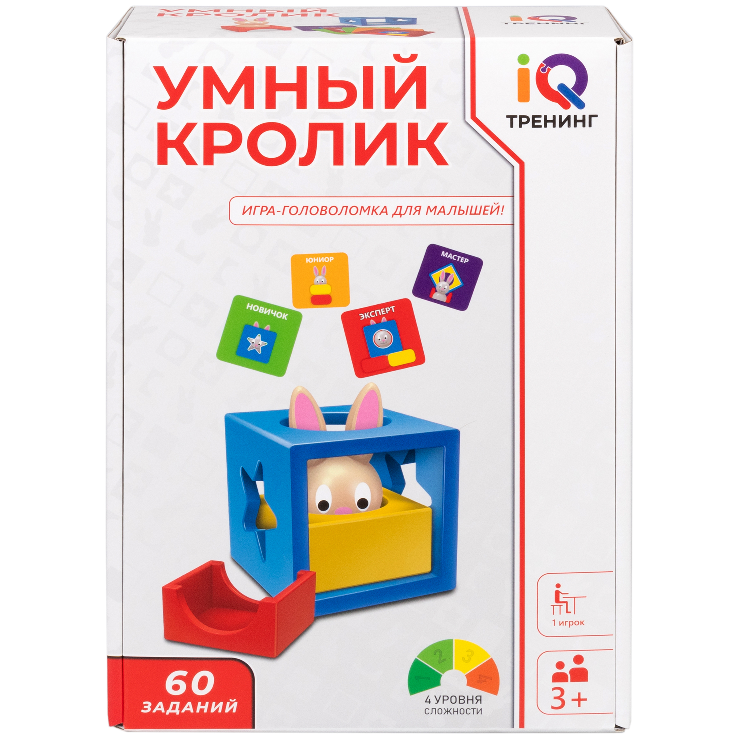 Настольная игра 1TOY Умный кролик - фото 19