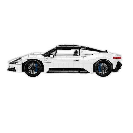 Конструктор COBI Автомобиль Maserati блочный