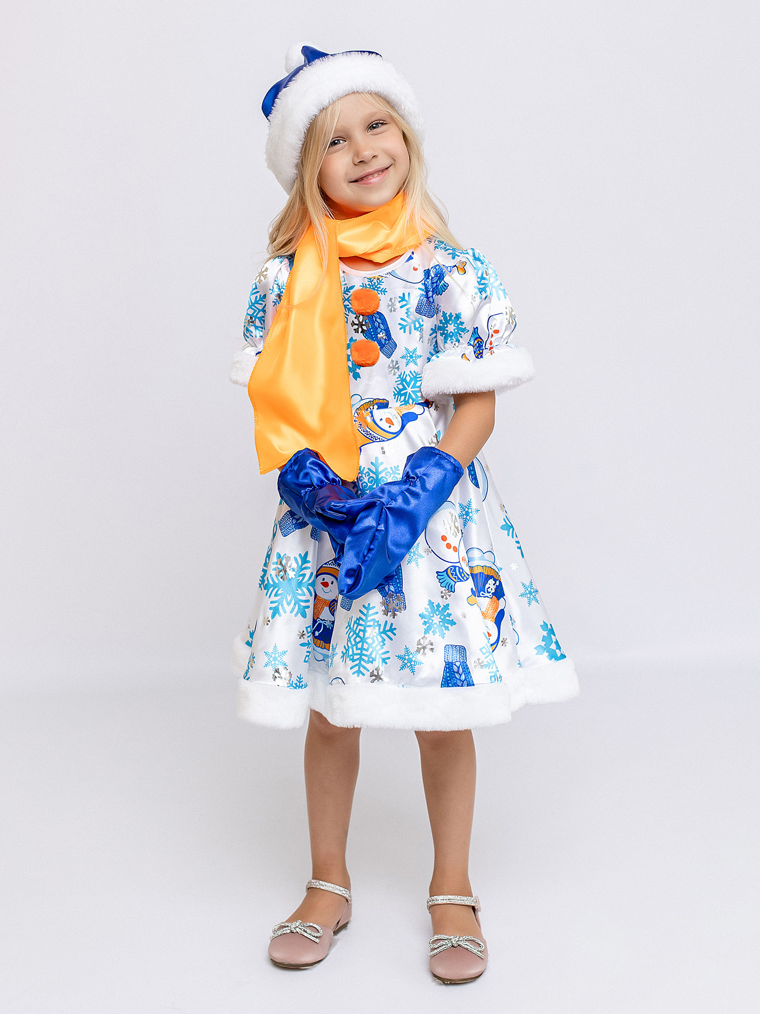 Костюм пуговка 1025 к-18 - фото 1