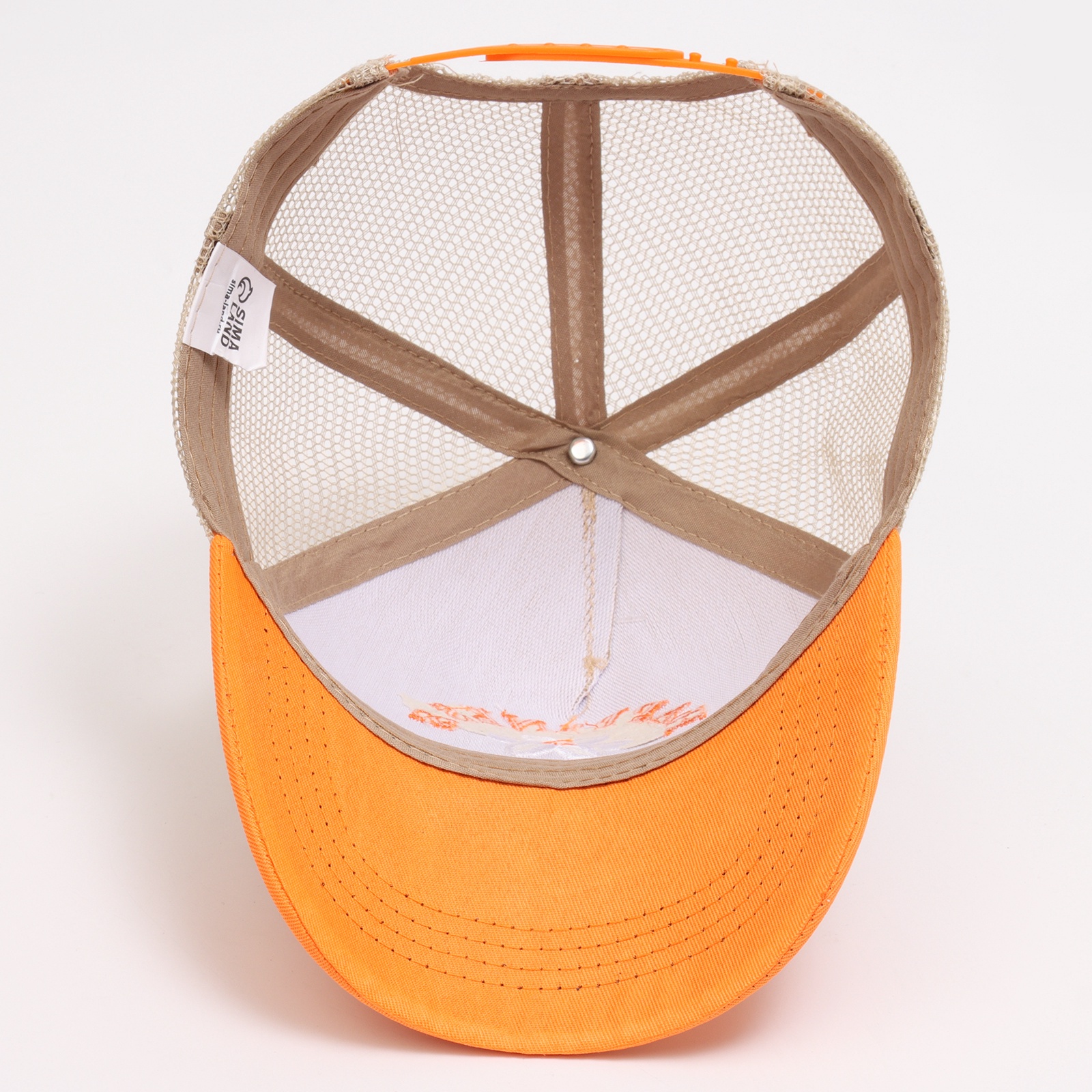 Бейсболка Sima-Land 10122502 - фото 7