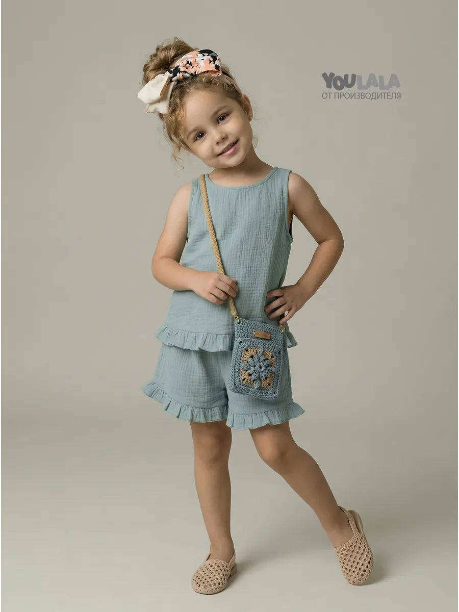 Комплект YOULALA 7200900203 - фото 2