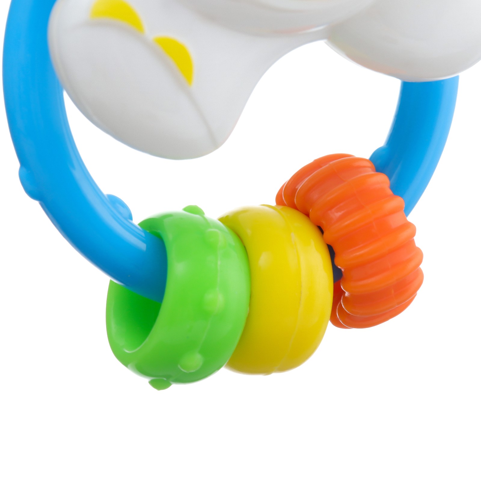 Игрушка Крошка Я погремушка - фото 5