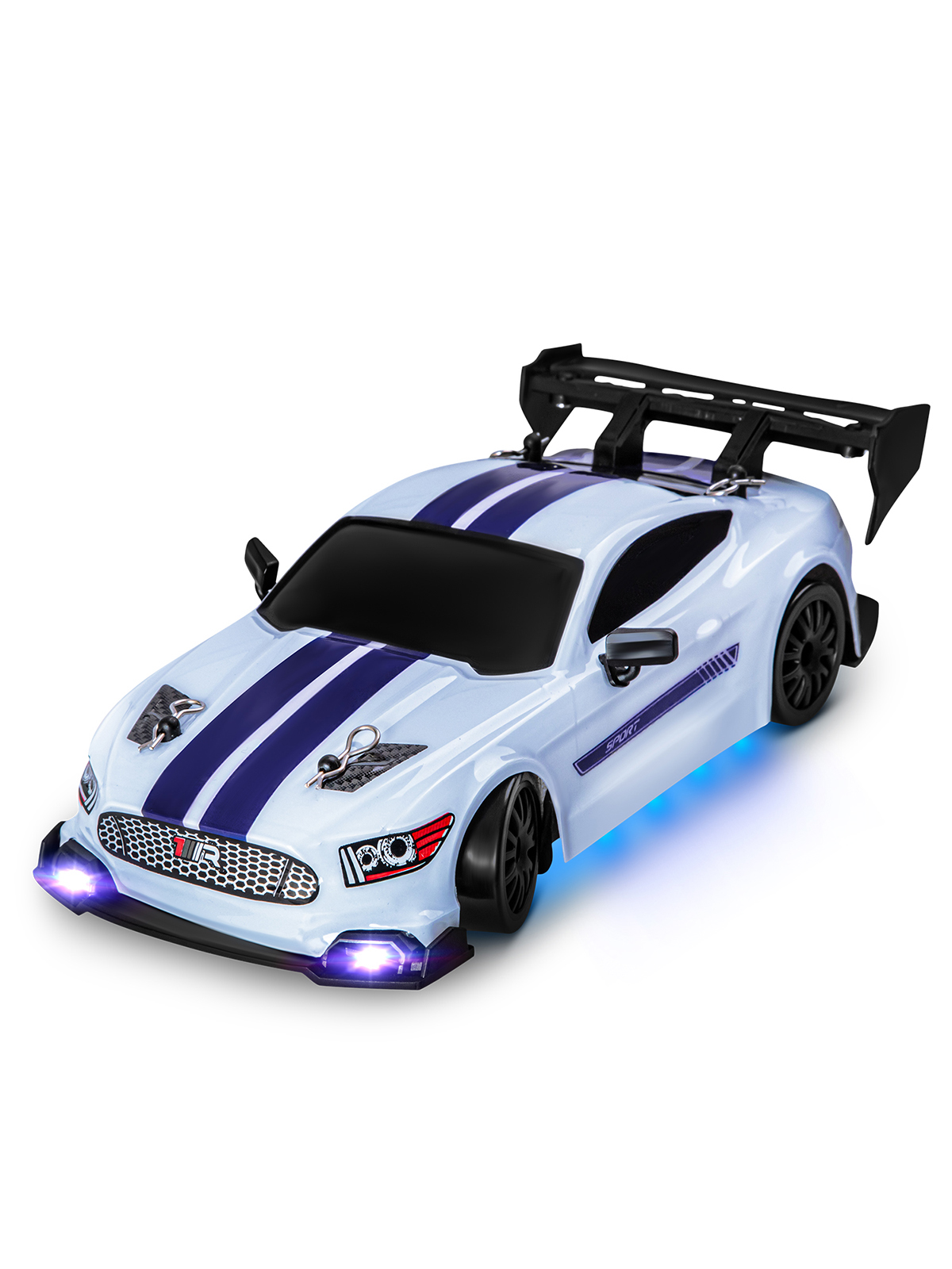 Автомобиль РУ AUTODRIVE 1:24 - фото 14