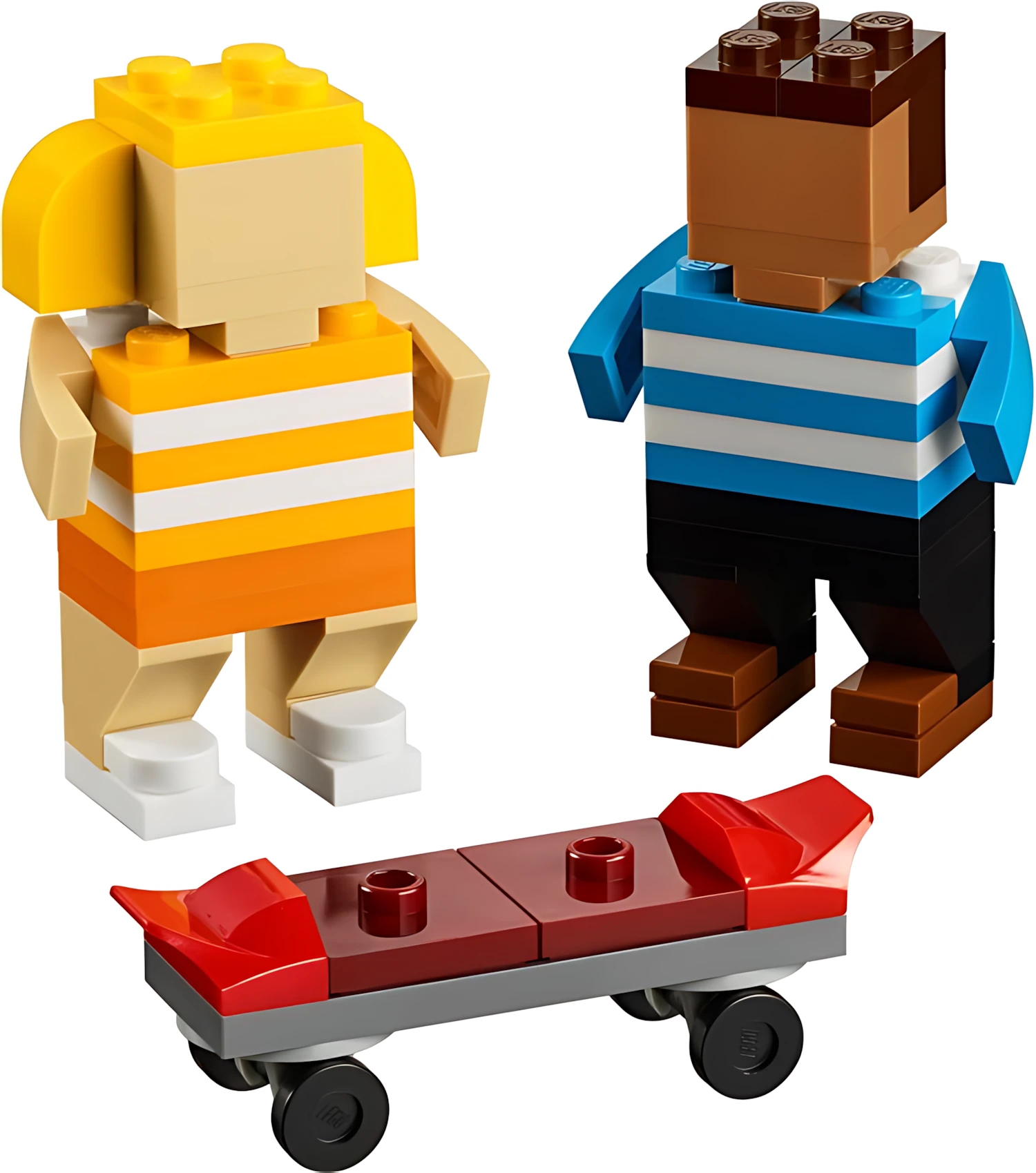 Конструктор LEGO Creator 40402 63 дет. - фото 1