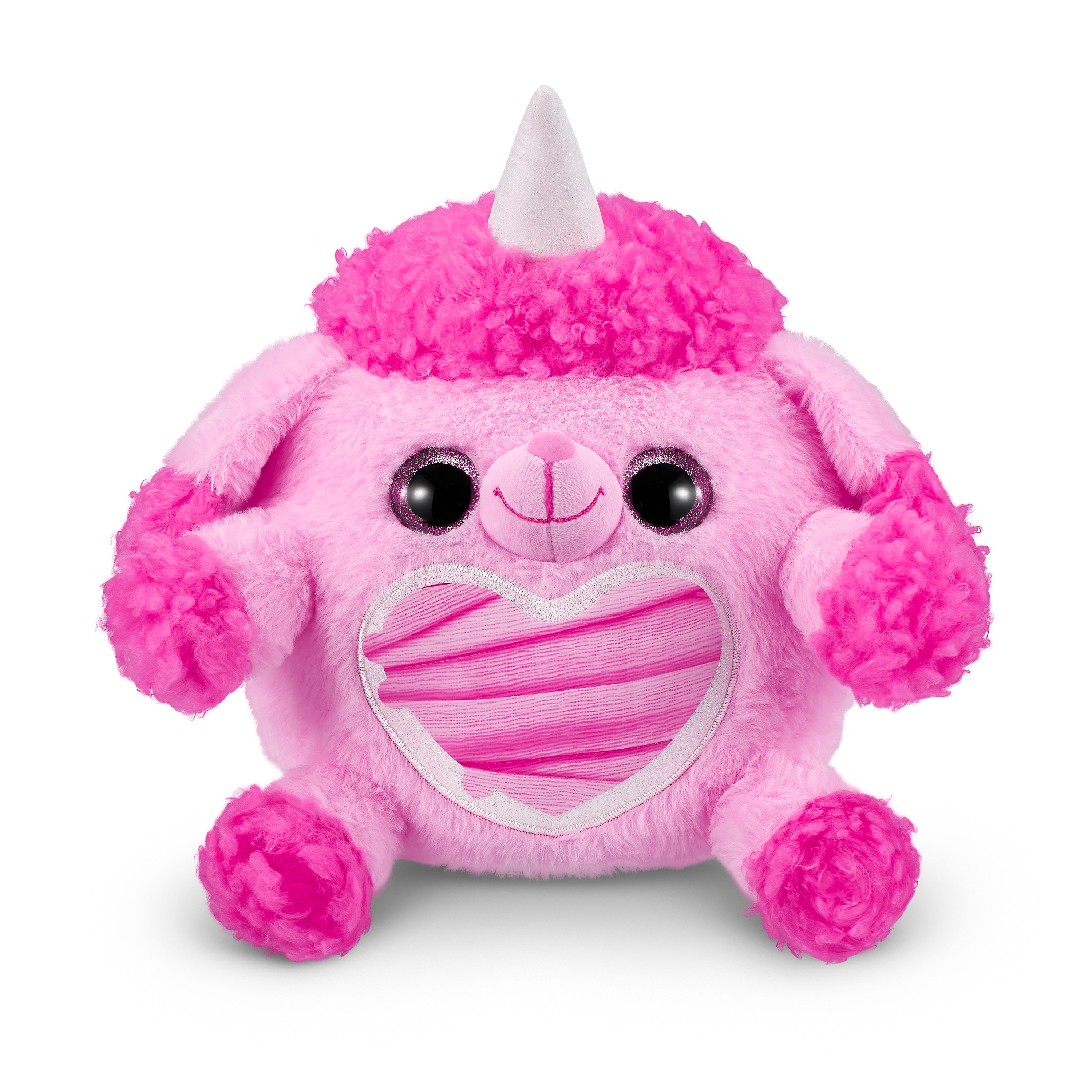 Фигурка Zuru Rainbocorns Puppycorn Rescue в ассортименте - фото 8