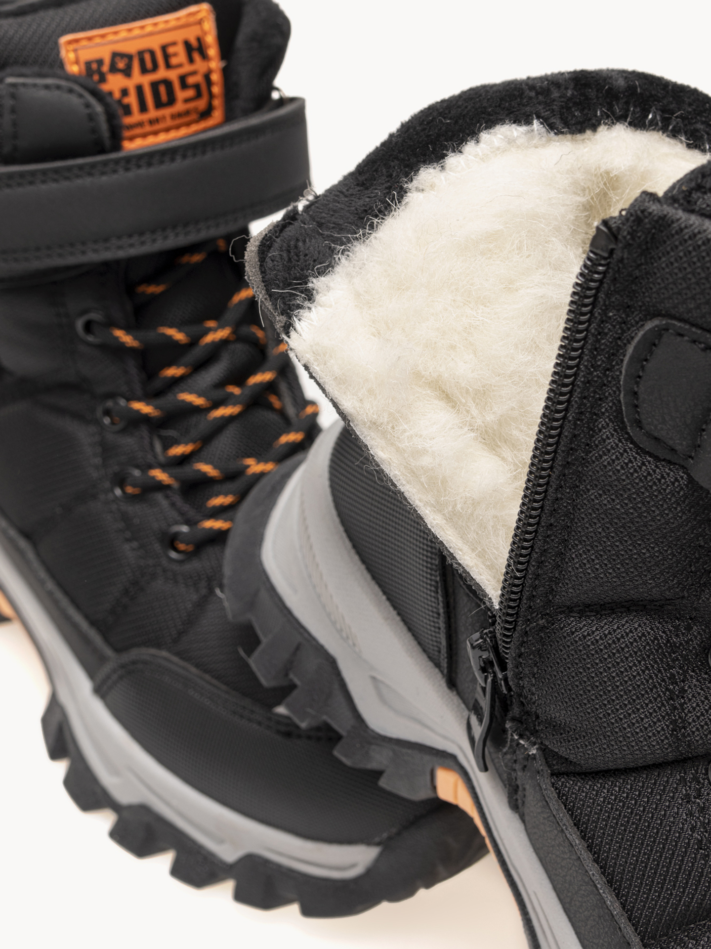 Ботинки BADEN KAM011-011 - фото 3