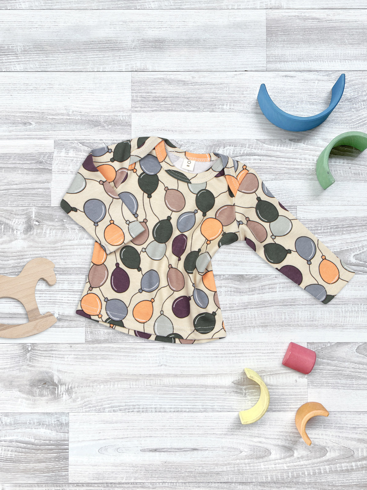 Лонгслив Mjolk 7368677 - фото 1