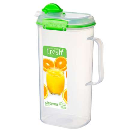 Кувшин Sistema Fresh 2л