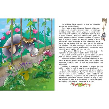 Книга Русич Гадкий утенок. Сборник зарубежных сказок для детей