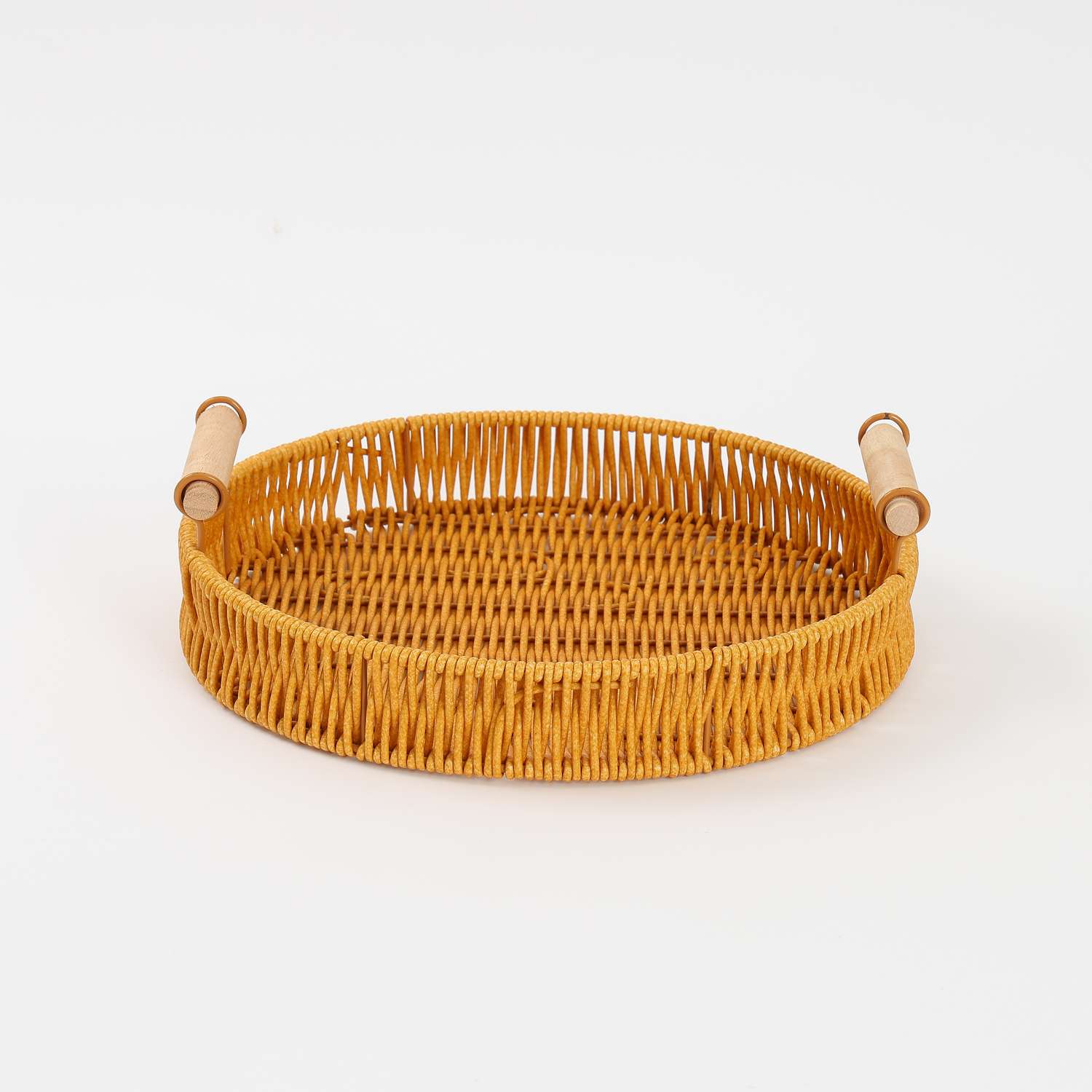 Корзина ё для фруктов 27см - фото 1