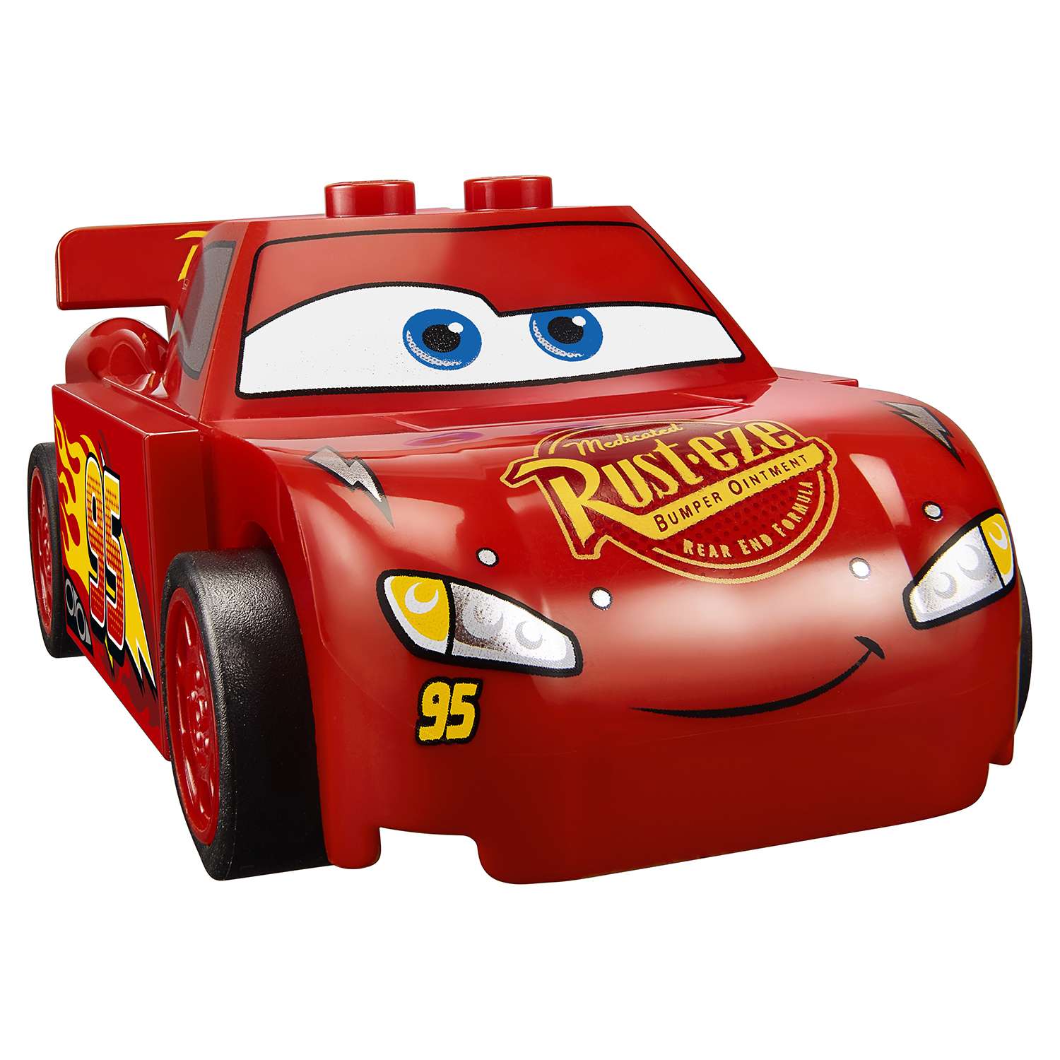 Конструктор LEGO Juniors блочный - фото 8