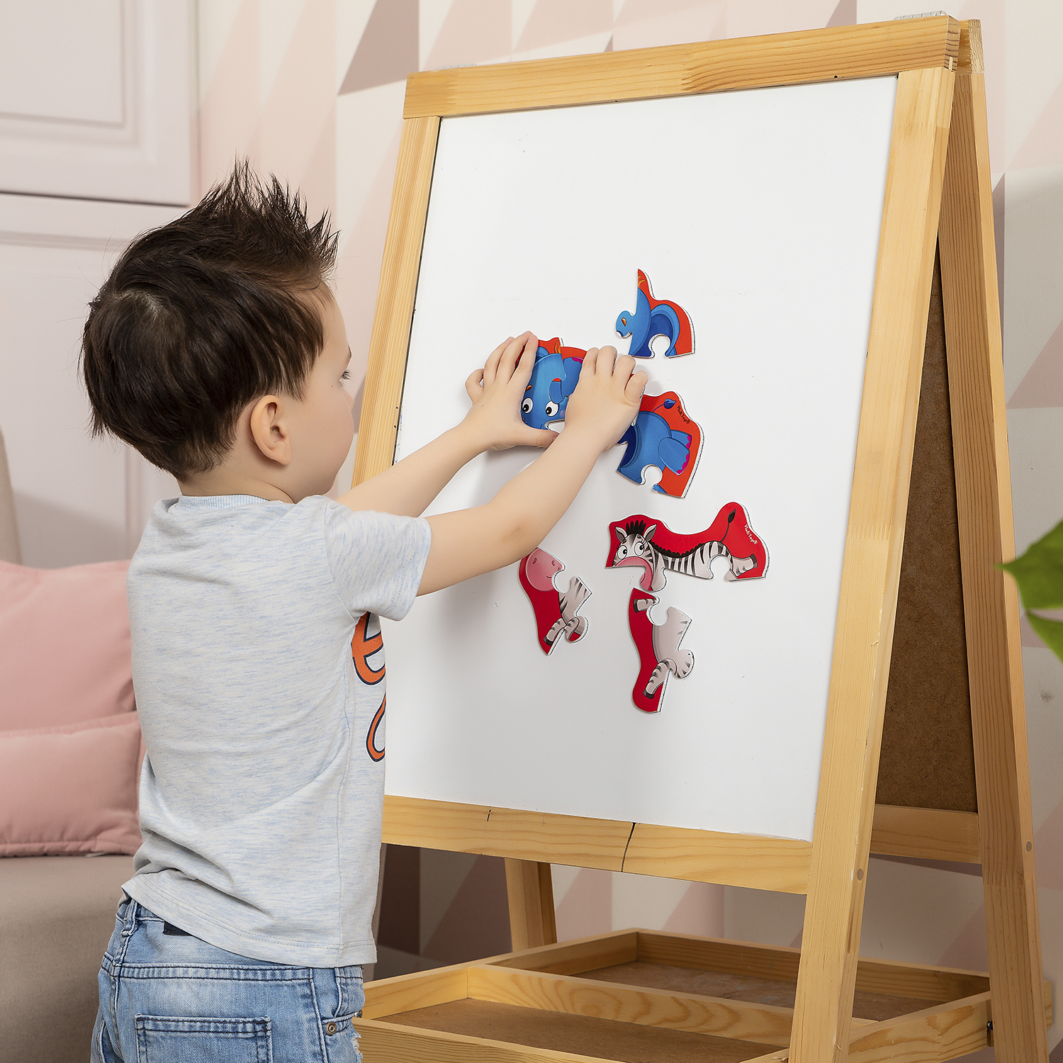 Пазл Vladi Toys - фото 4