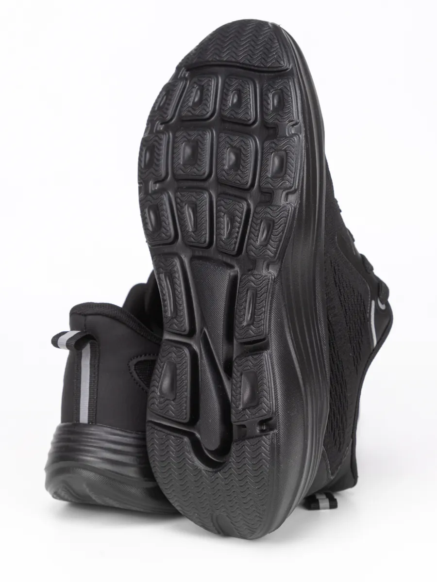 Кроссовки KDX WH-01 black - фото 22