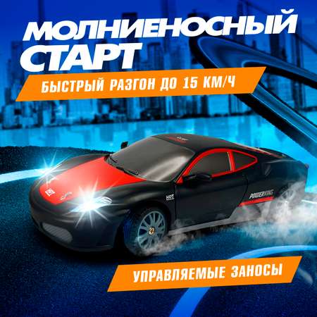 Автомобиль РУ 1TOY 1:24