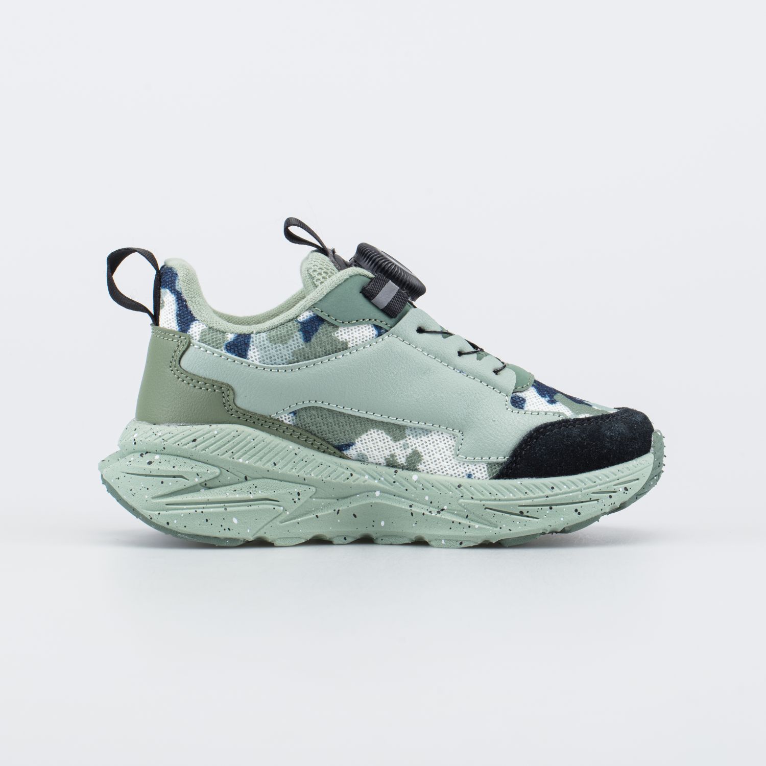 Кроссовки Котофей 344544-12 - фото 2