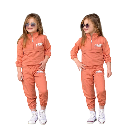 Худи и брюки Avrora Kids