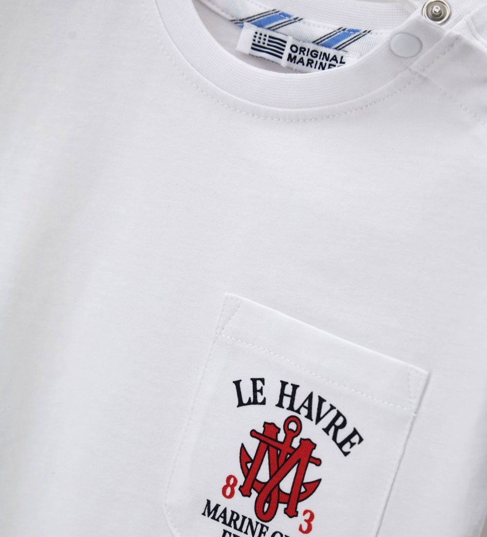 Лонгслив ORIGINAL MARINES DGP0229NM_11-0601TCX - фото 2
