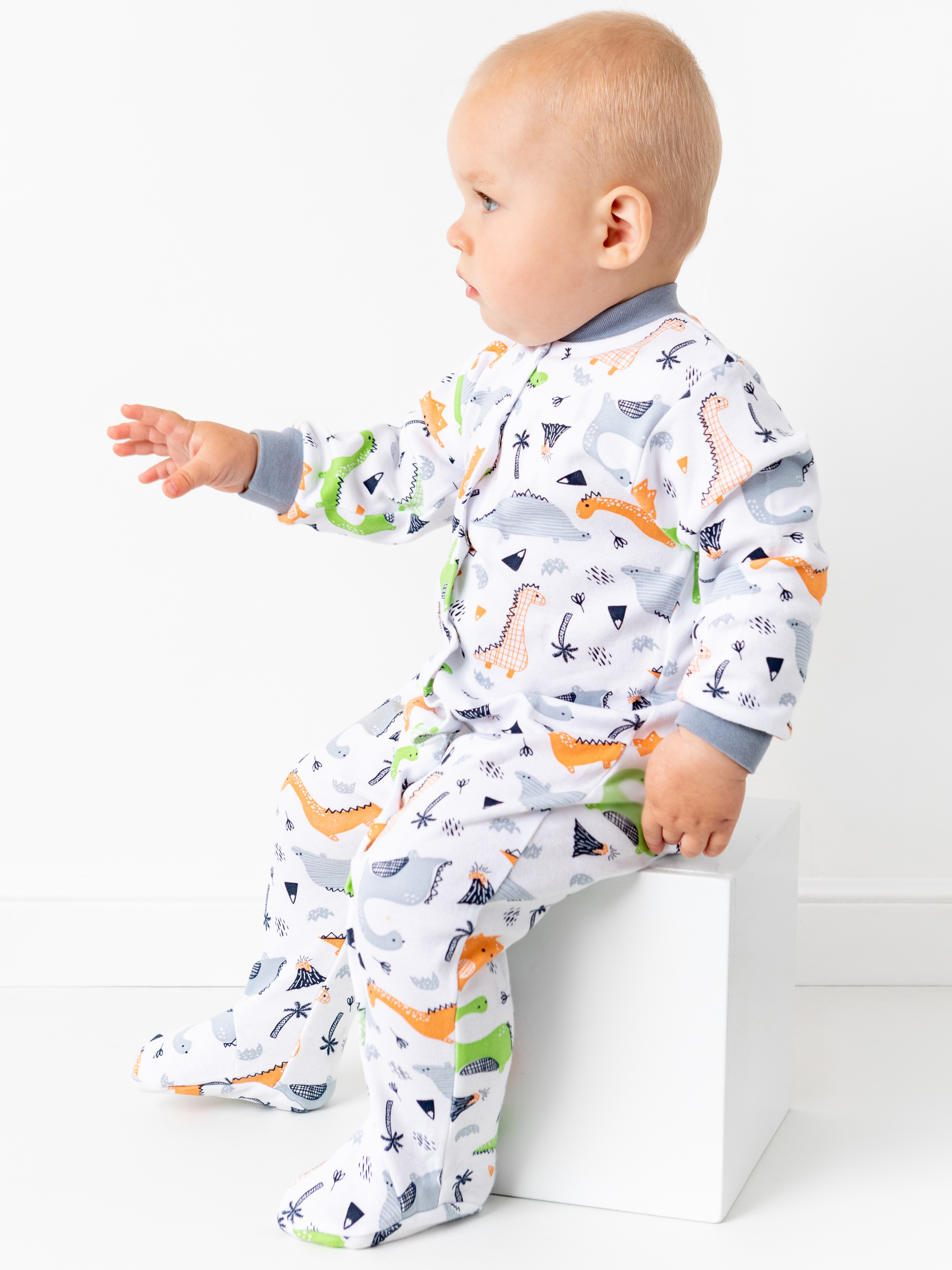 Комбинезон Рыжик КИ 01820 - фото 5