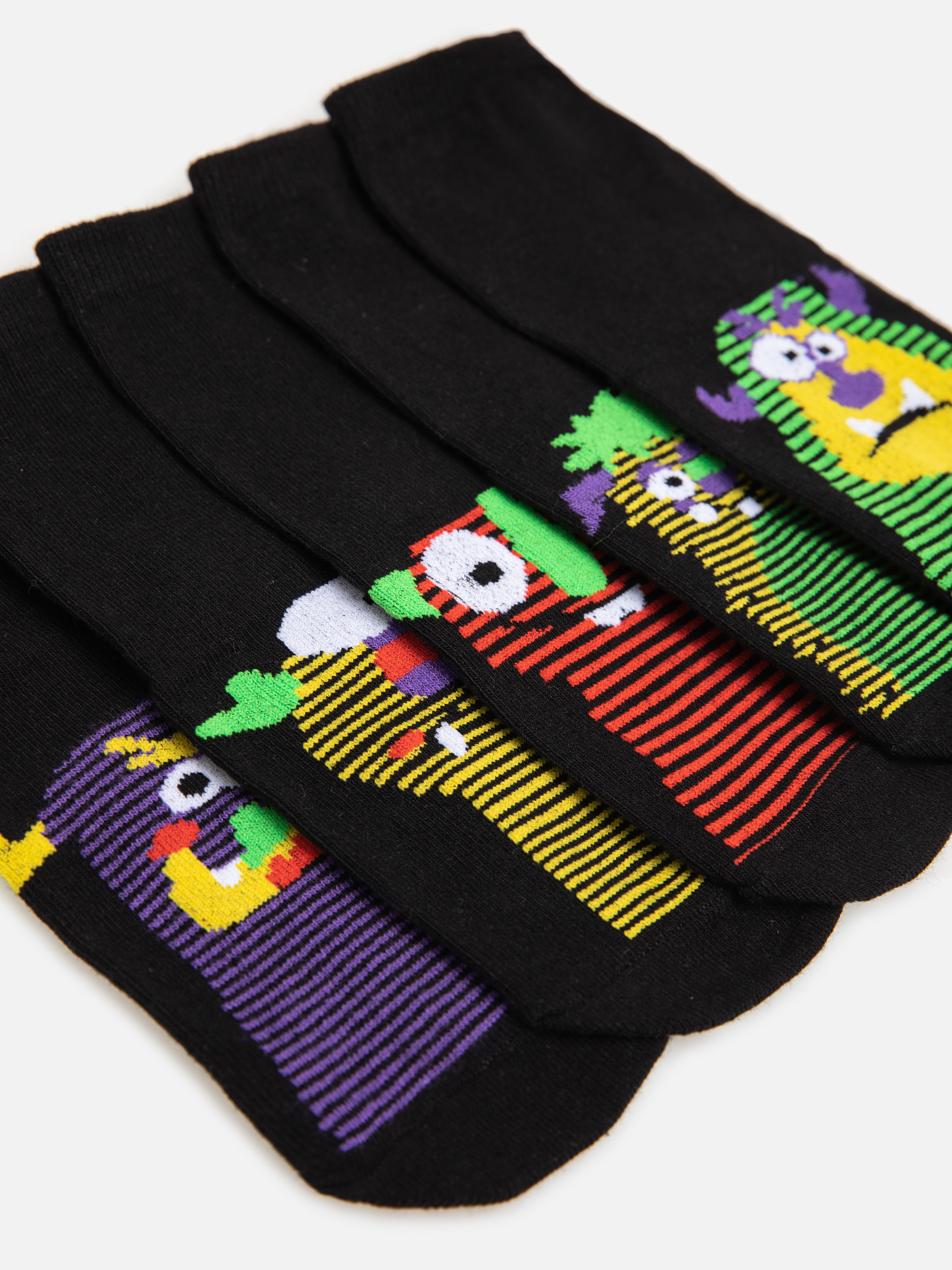 Носки 5 пар Acoola 20114420084_0072982 - фото 2