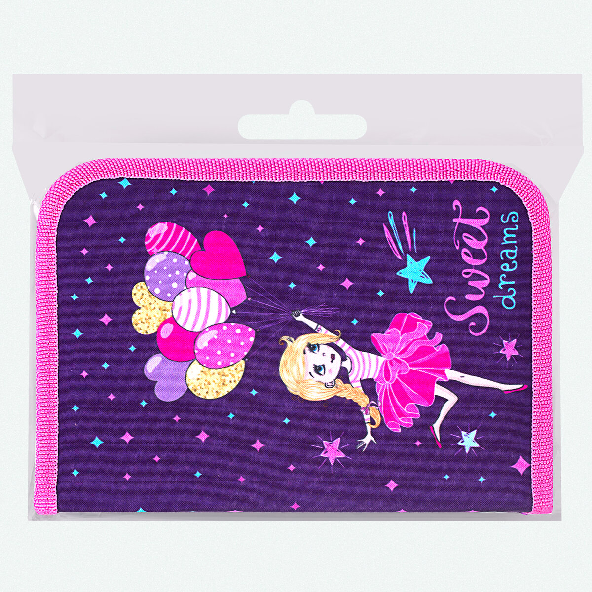 Пенал книжка Brauberg Sweet dream - фото 12