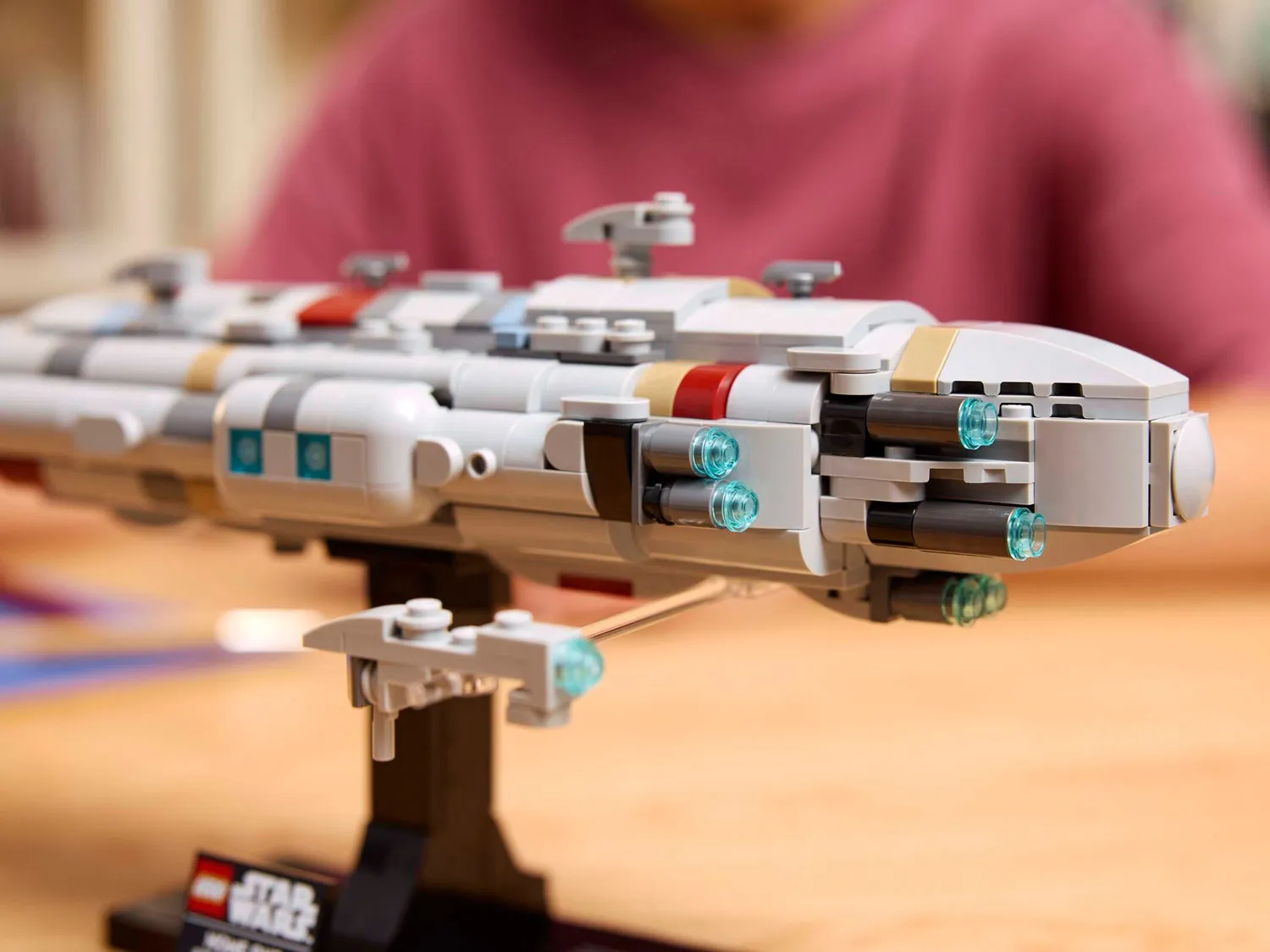 Конструктор LEGO Star Wars 75405 559 дет. - фото 3