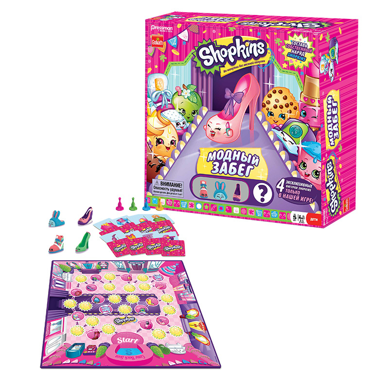 Настольная игра Goliath - фото 2