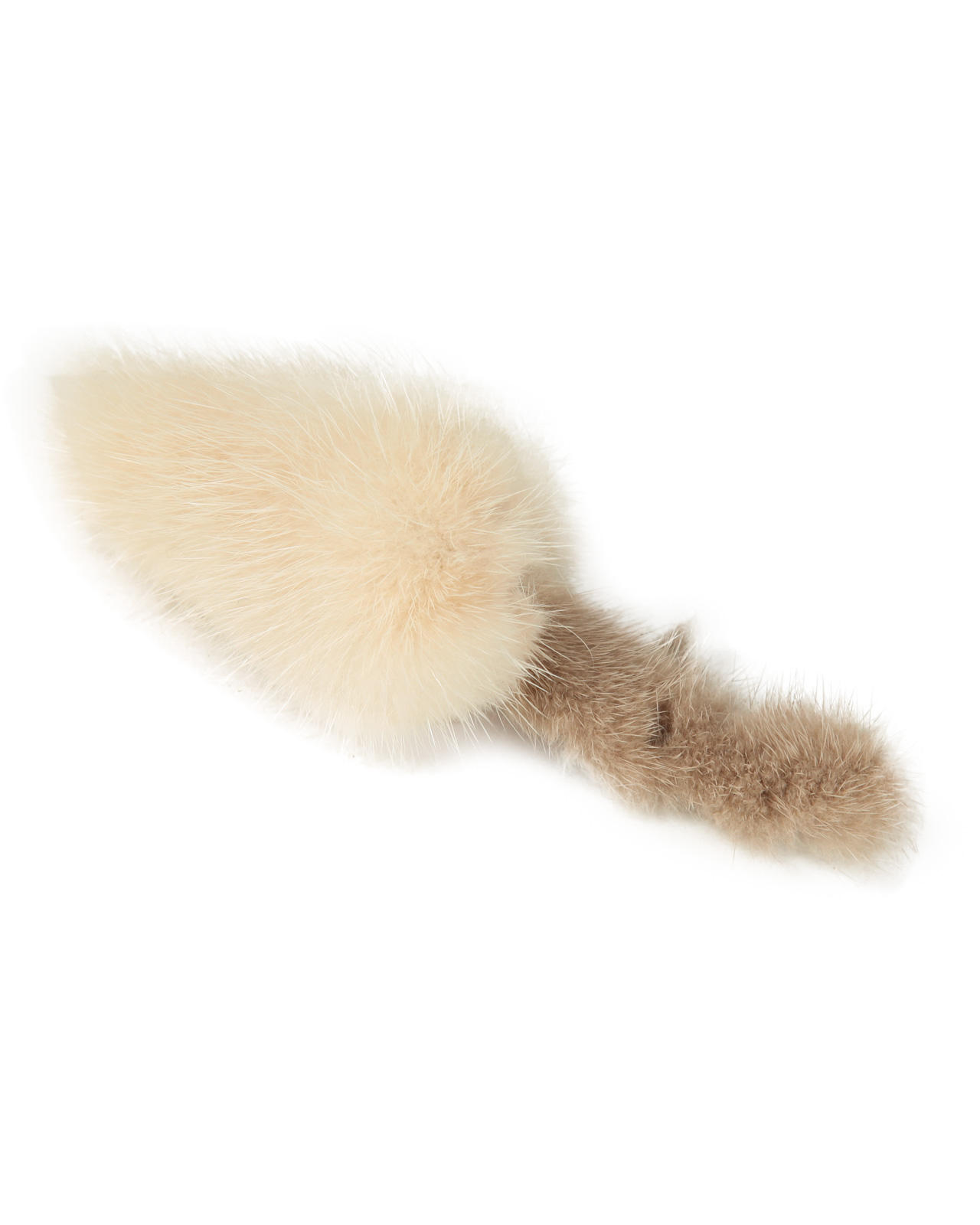 Игрушка для кошек Barbaks Штуша-Кутуша из натуральной норки - фото 3