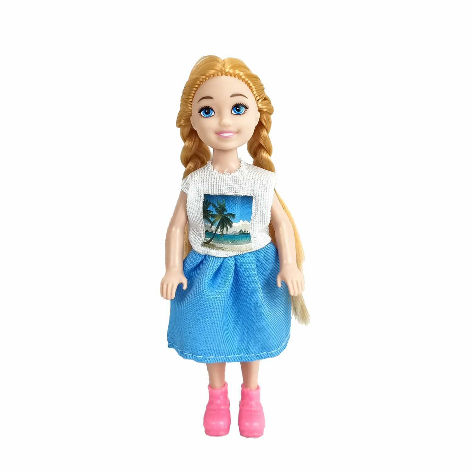 Кукла мини 1TOY Т24365 - фото 2