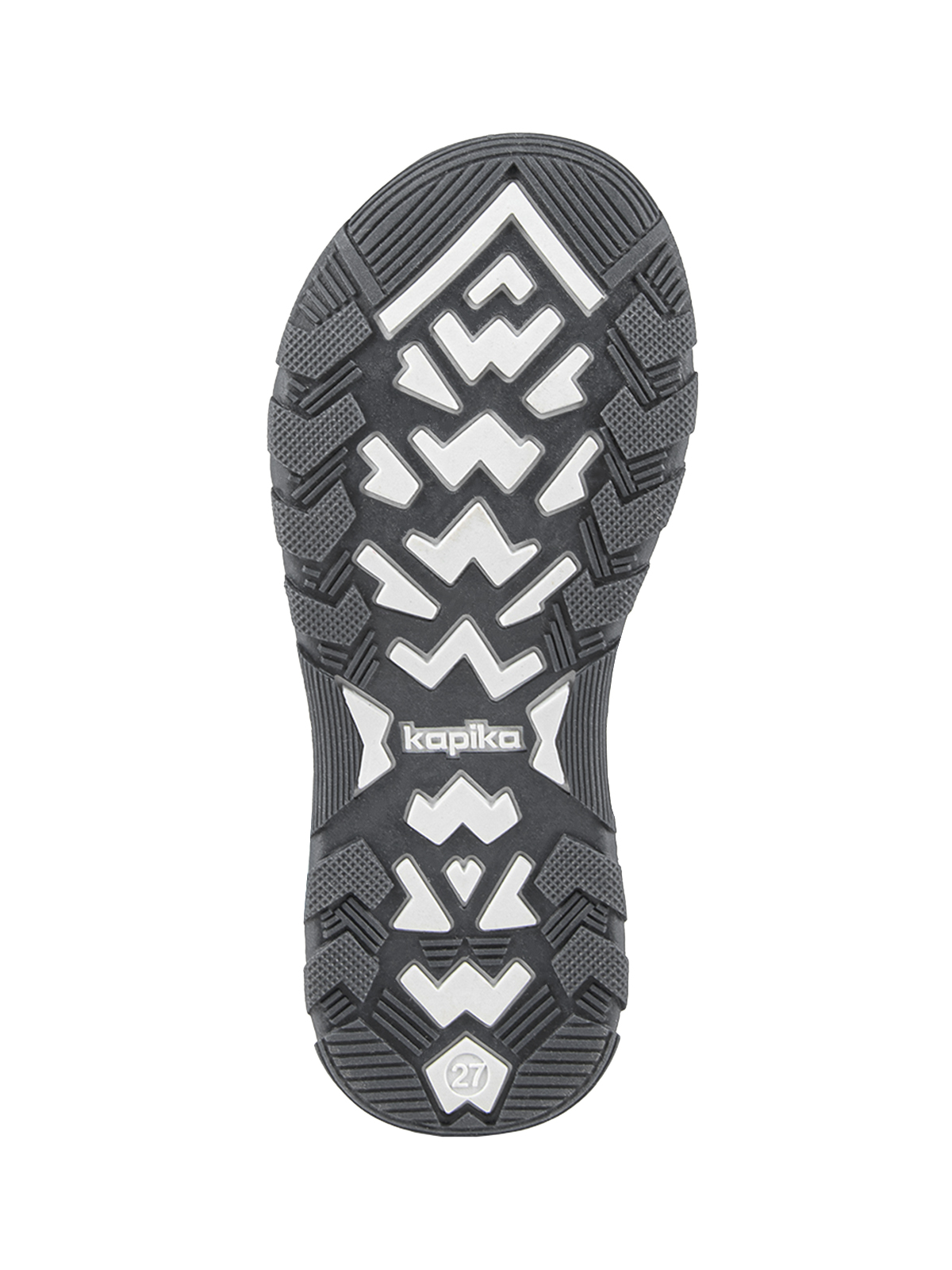 Сандалии Kapika 31834-1 - фото 4