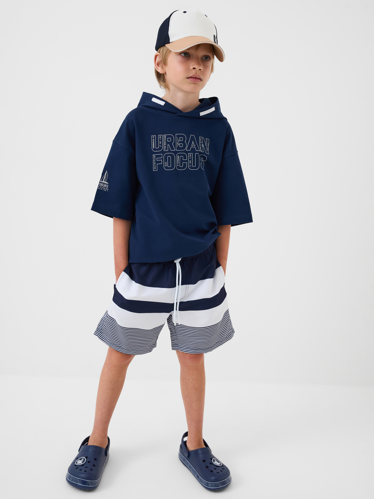 Шорты купальные PlayToday 12611413 - фото 1