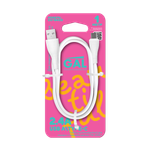 Кабель GAL USB A/type-C 1м 2.4A