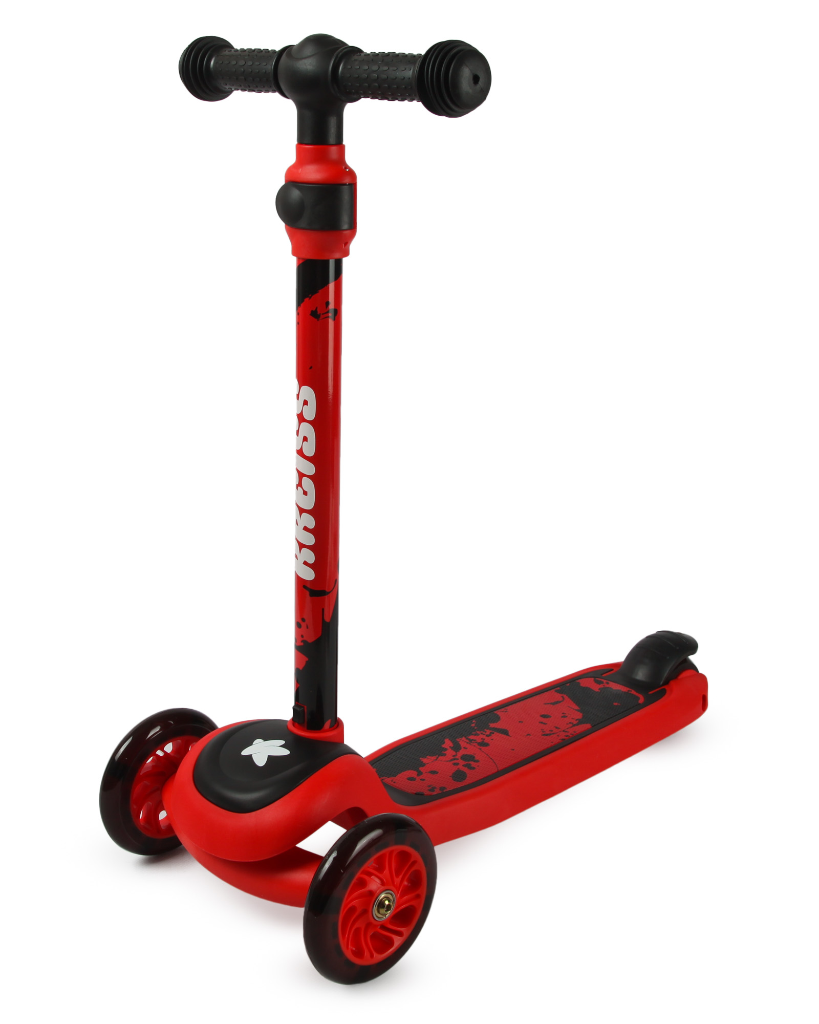 Самокат Kreiss трехколесный - фото 1