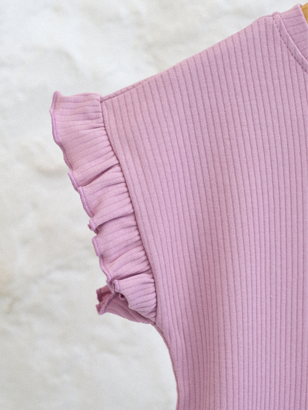 Футболка 2 шт Jelly Whale S25T05-2-FlwSage-Mauve - фото 7