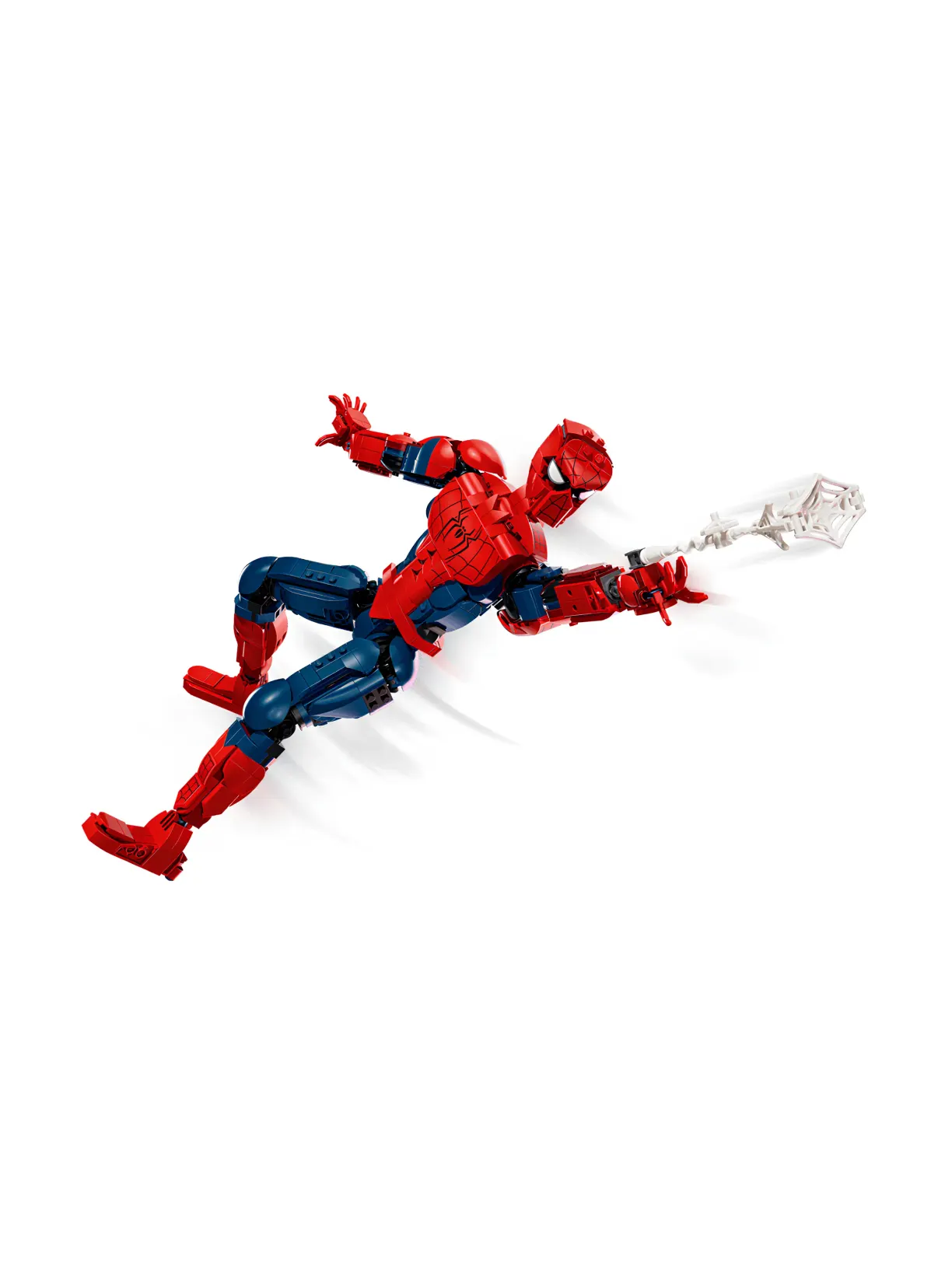 Конструктор LEGO Marvel Super Heroes Spider-Man 813 дет. - фото 4