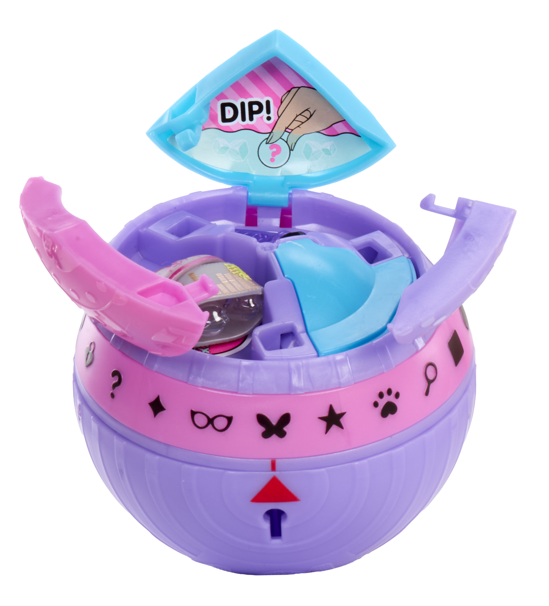 Кукла мини L.O.L. Surprise! 542629-EUC - фото 26