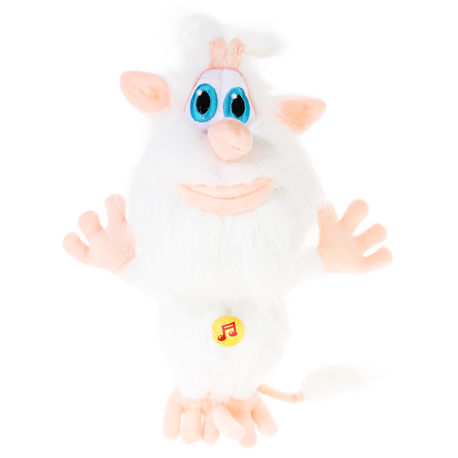 Игрушка мягкая Мульти Пульти Буба 20 см - фото 3