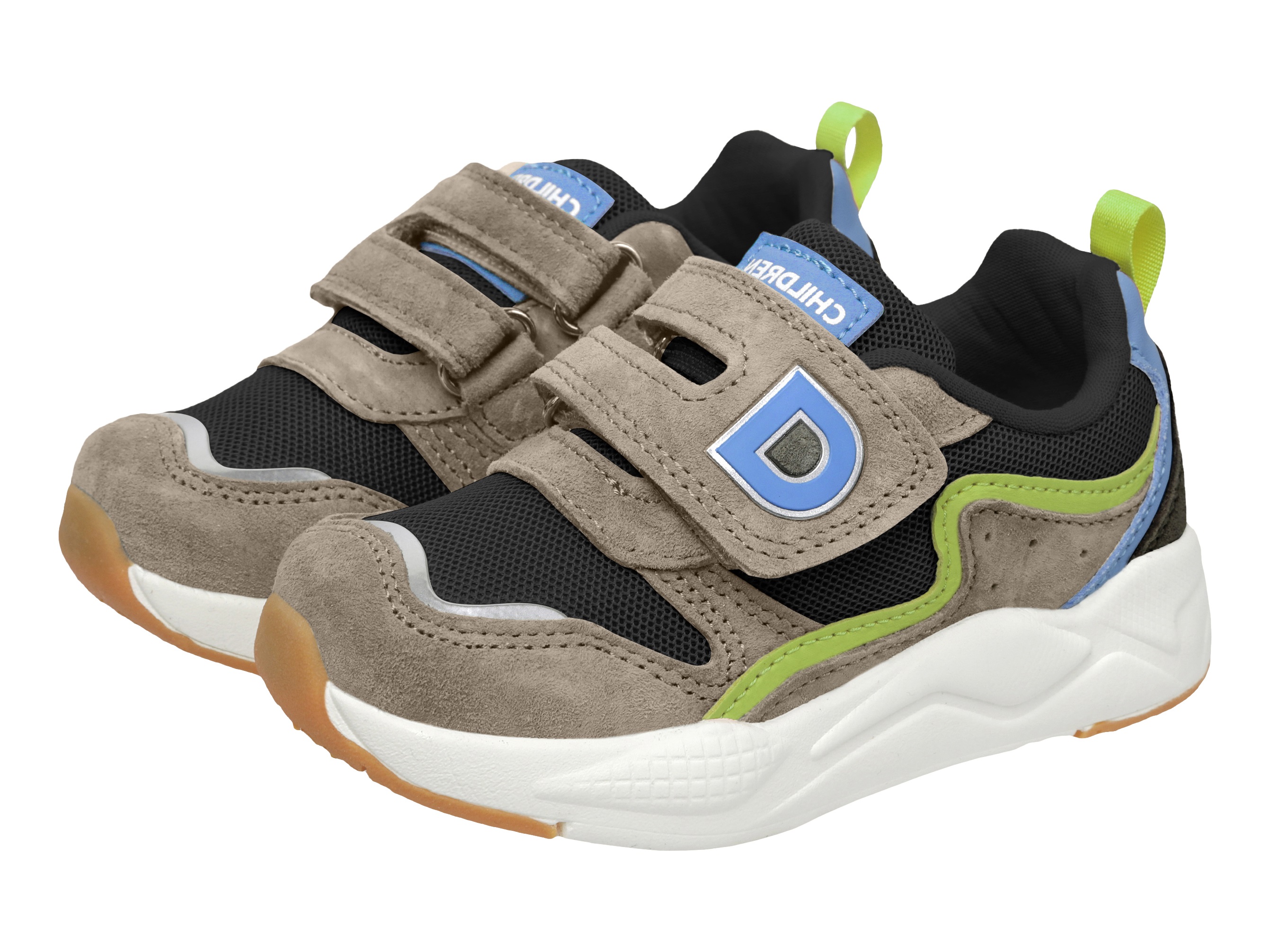 Кроссовки Indigo kids 90-400X - фото 1