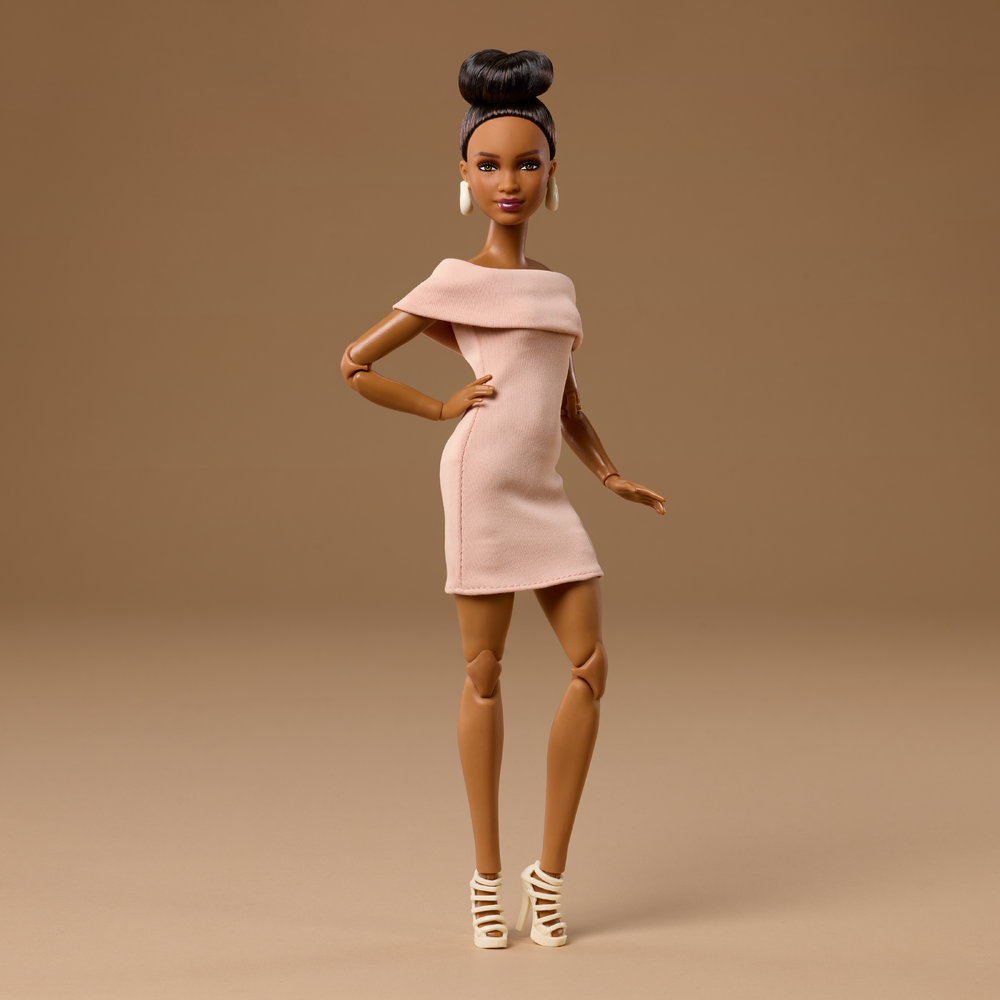 Кукла модельная Barbie Basics Model 08 JJX27 JJX27 - фото 10