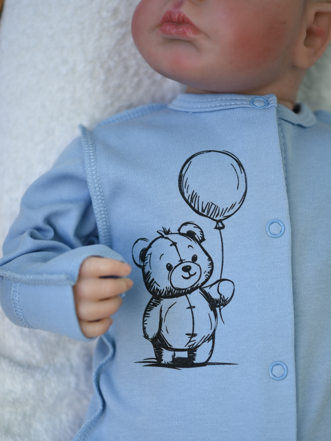 Комбинезон СовенокЯ 2-437-33 - фото 6