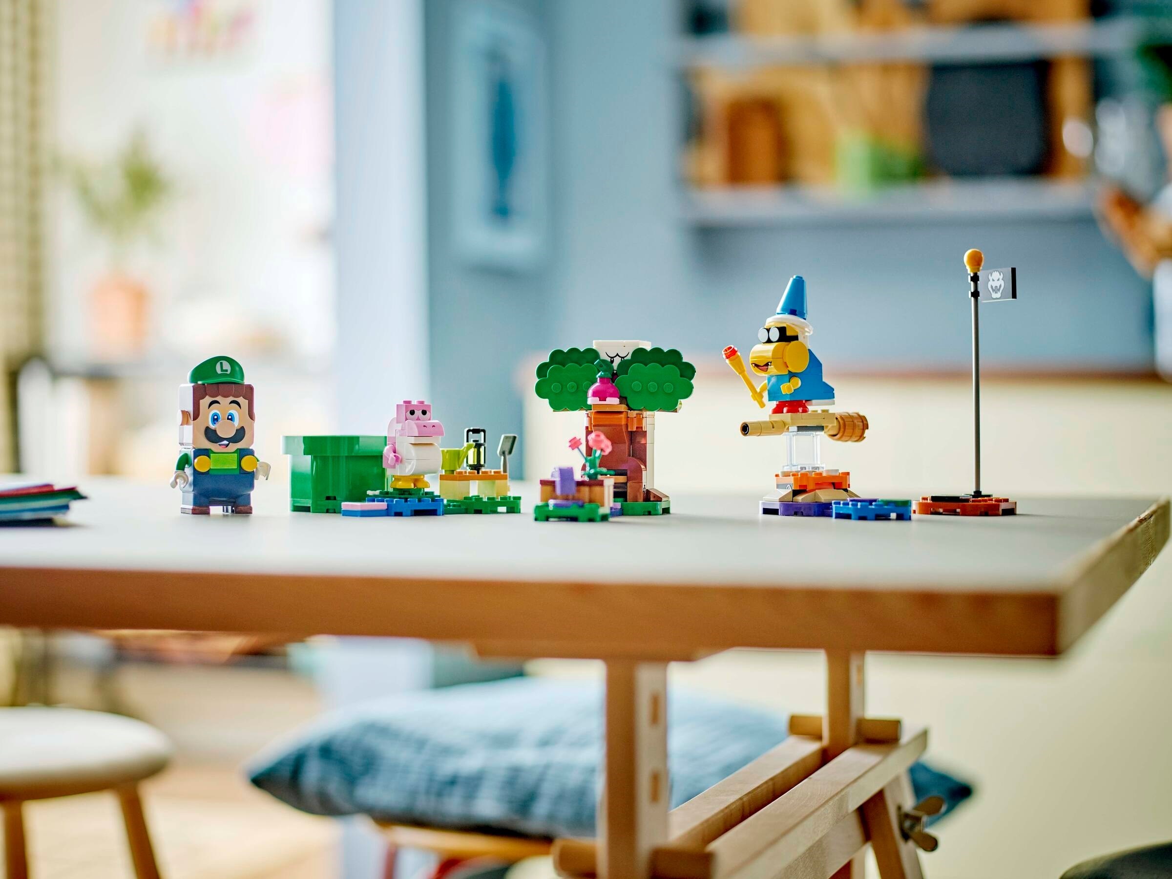 Конструктор LEGO Super Mario 71440 210 дет. - фото 5