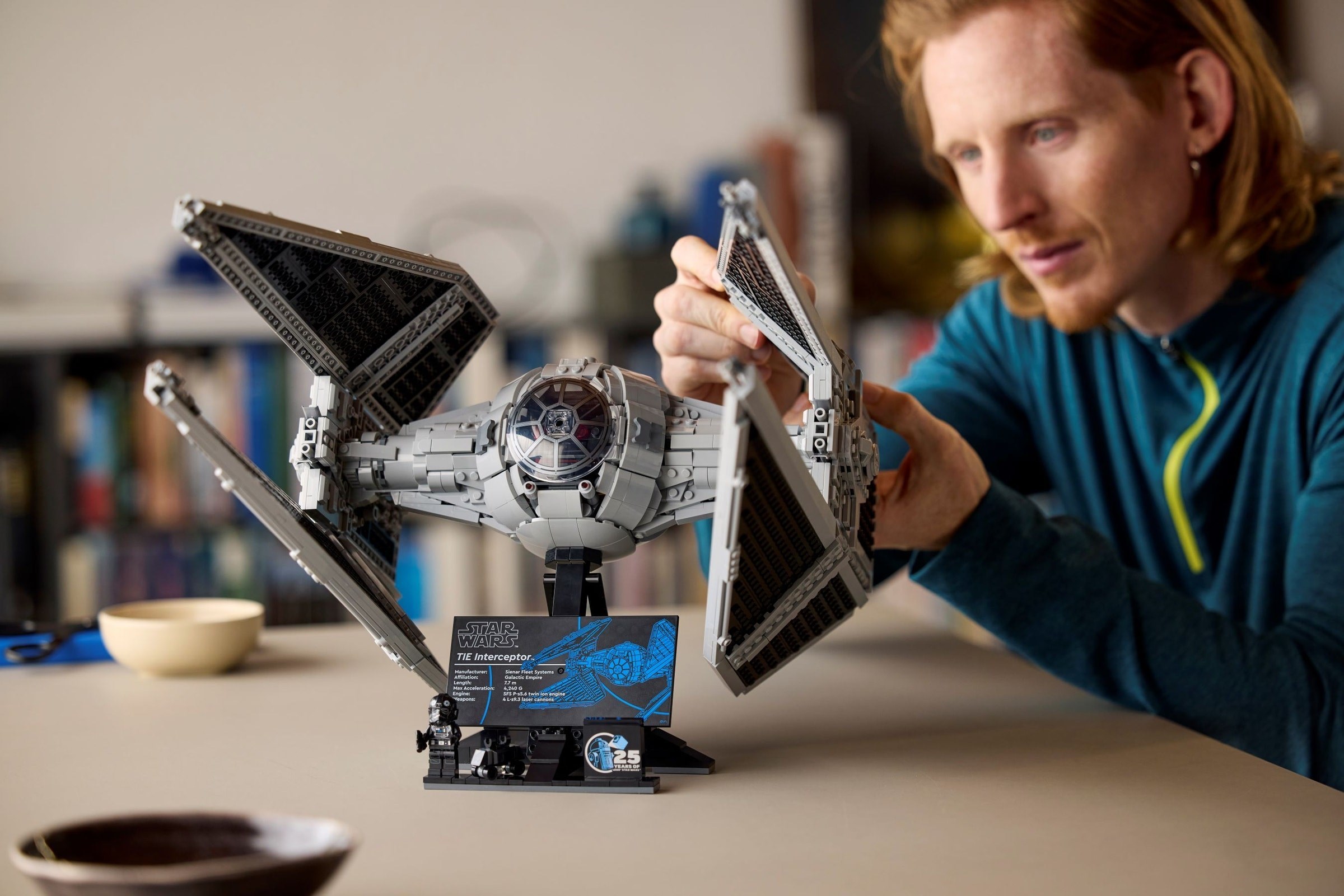 Конструктор LEGO Star Wars 75382 1931 дет. - фото 8