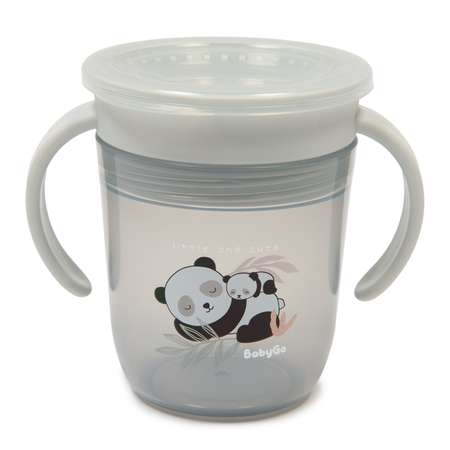 Поильник BabyGo 210 мл 1 шт.