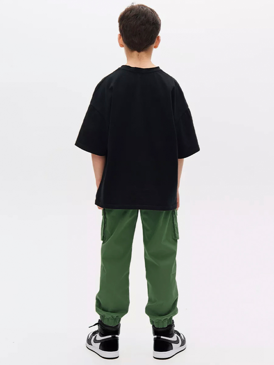 Брюки wookee PANTS_GREEN_BOY - фото 10