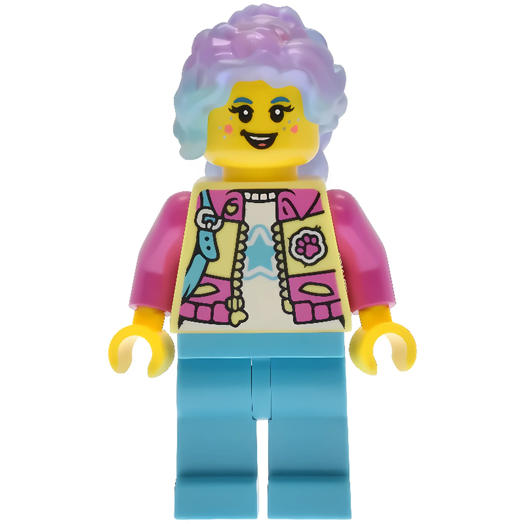 Фигурка LEGO DREAMZzz Izzie Isabel - фото 1