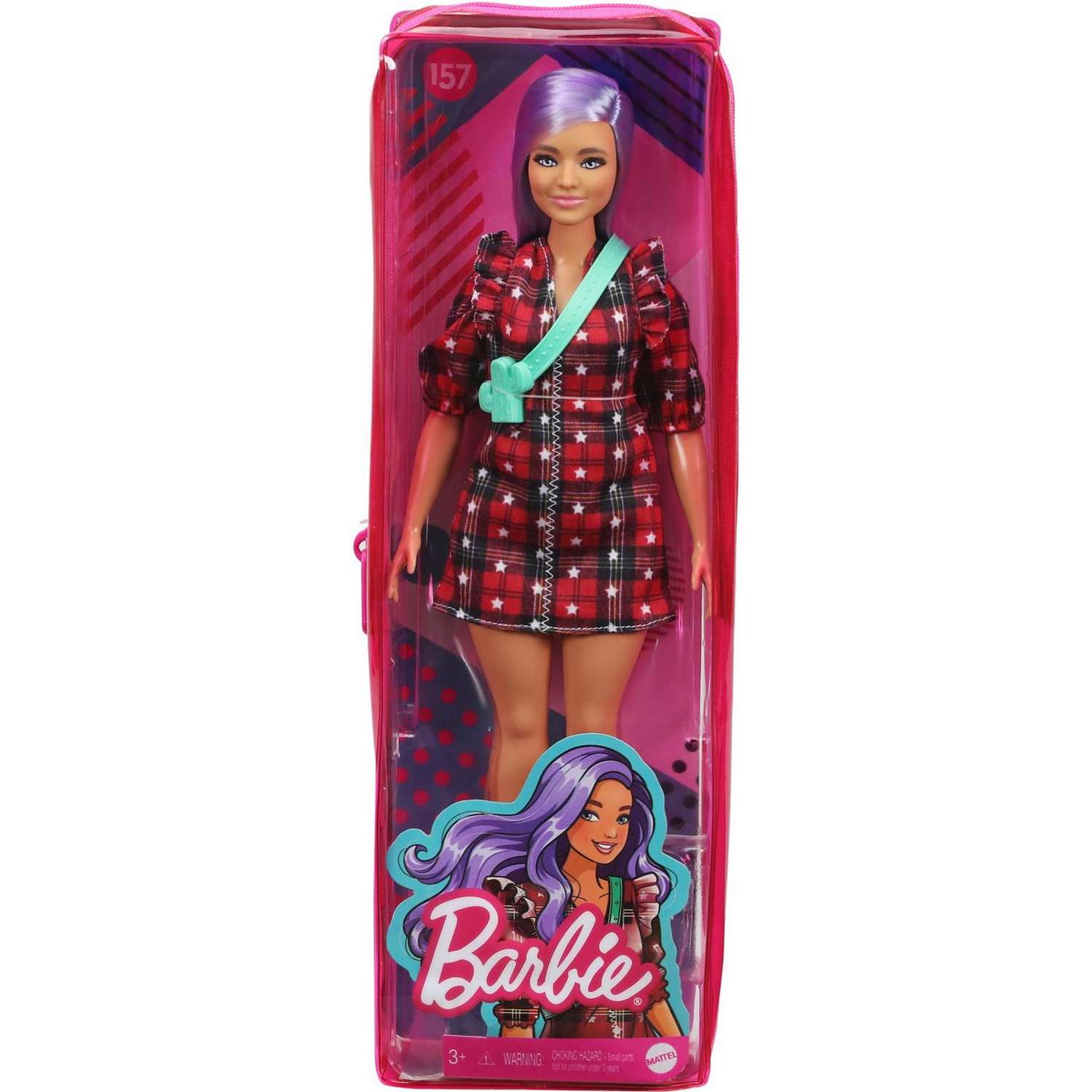 Кукла модельная Barbie FBR37 - фото 2